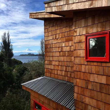 Almabosque Cabanas Puerto Varas Exterior photo
