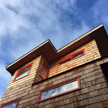 Almabosque Cabanas Puerto Varas Exterior photo
