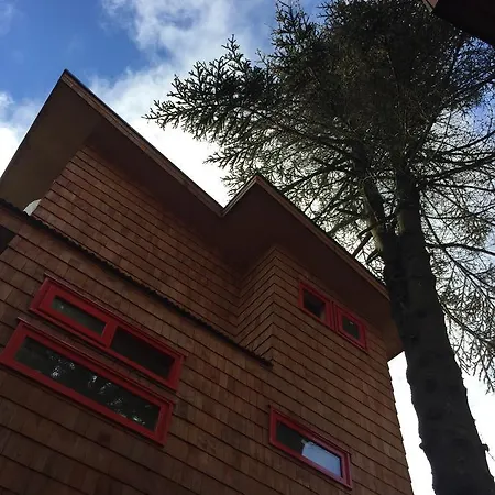 Almabosque Cabanas Puerto Varas Exterior photo