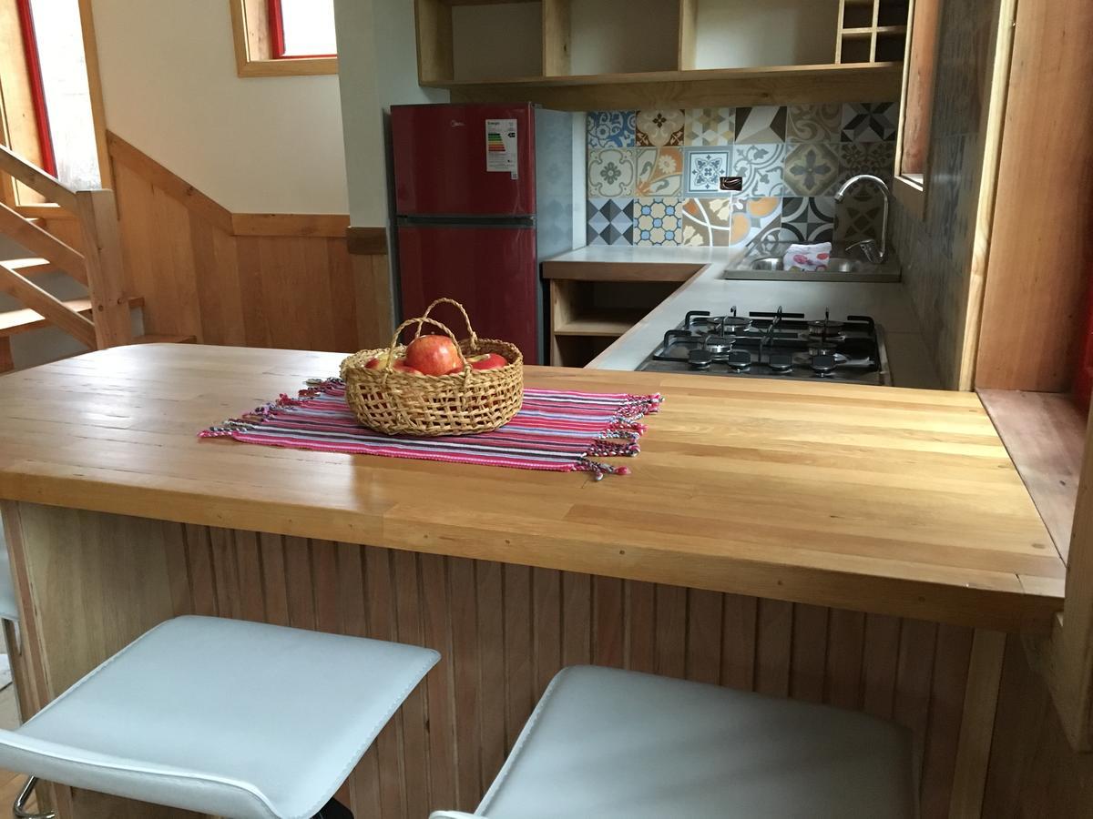Almabosque Lodge Puerto Varas