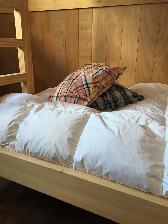 Almabosque Lodge