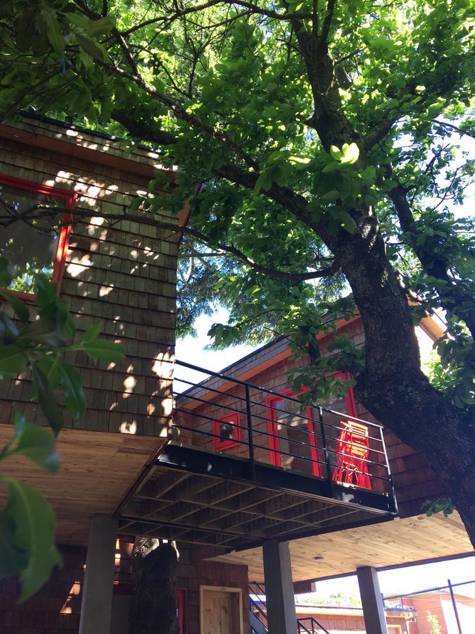Lodge Almabosque