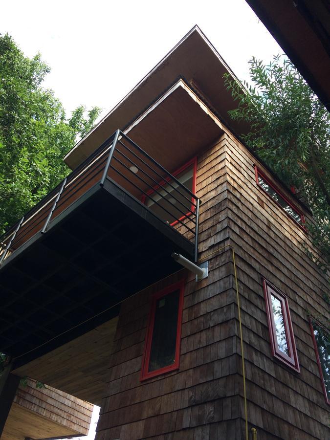 Almabosque Lodge Puerto Varas