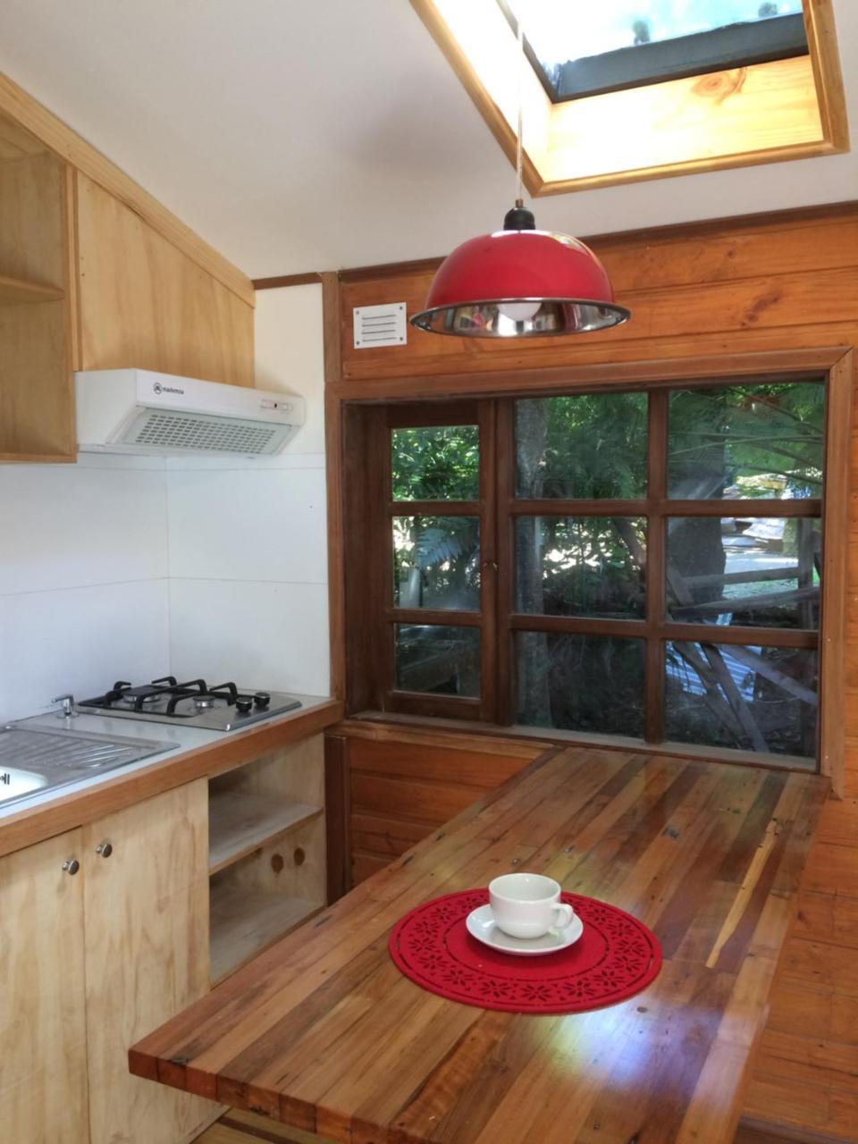 Lodge Almabosque Puerto Varas