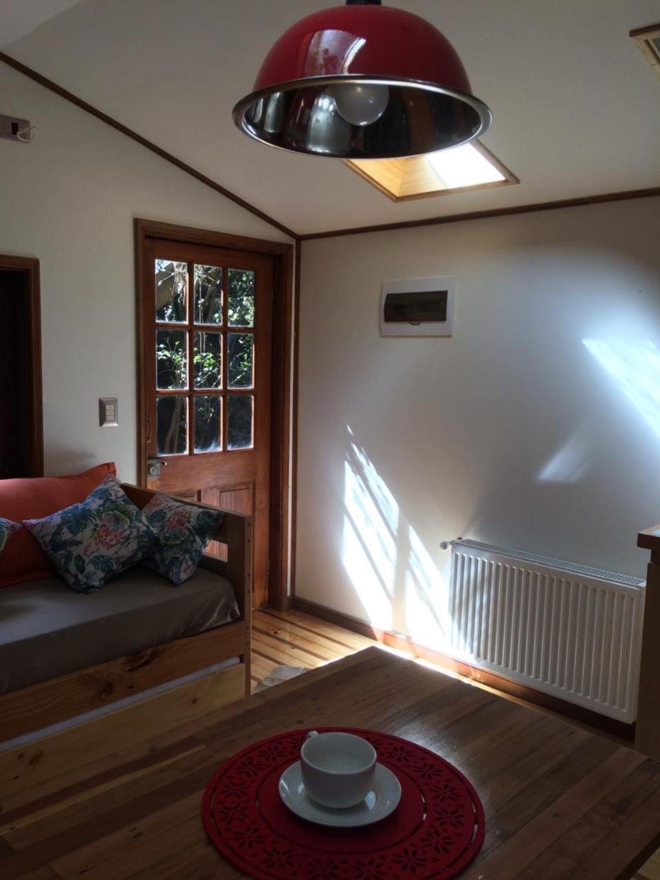 Almabosque Lodge