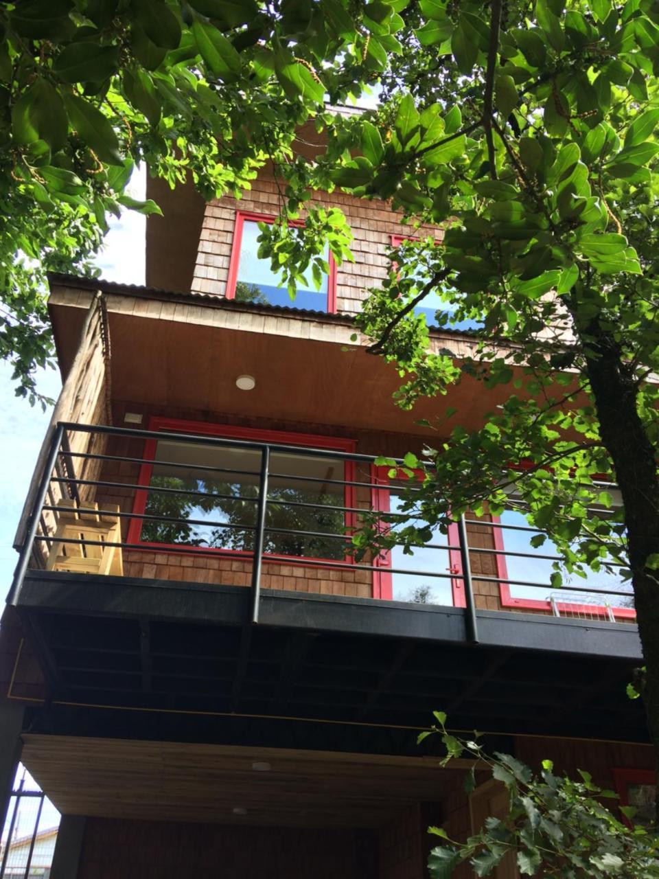 Lodge Almabosque *